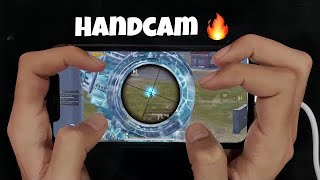 35 update  IPHONE 11 HANDCAM Smooth  Extreme Erangel Gameplay  PUBG TEST IN 2024 🔥 [upl. by Gignac]