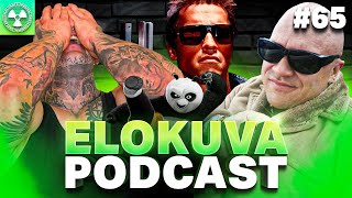 Elokuva podcast ft Tuomo quotMöykkyquot Korhonen  Original Cast 65 [upl. by Gregoire949]