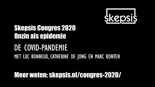 Skepsiscongres 2020  De covid pandemie [upl. by Nahsad]