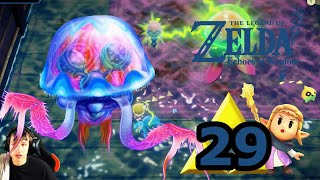 🎇The Legend of Zelda Echoes of Wisdom Part 29 Secret Boss Barinade🎇 [upl. by Vadim]