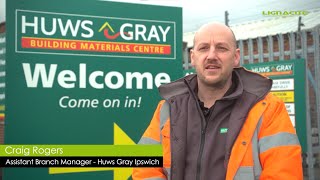 Customer Testimonial – Huws Gray Ipswich [upl. by Aicineohp]