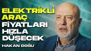 Elektrikli Aracı Biliyorum Diyen Yalan Söylüyor  Zor Soruların Üçüncü Konuğu Hakan Doğu [upl. by Estus]