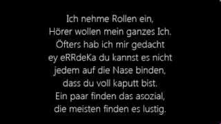 eRRdeKa  Mit Liebe Lyrics [upl. by Idner]