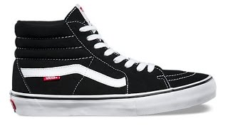 Shoe Review Vans SK8Hi Pro BlackWhiteGum [upl. by Chicoine]