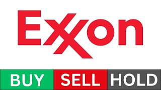 Exxon Mobil XOM Stock Analysis  BUY SELL or HOLD [upl. by Aronaele645]