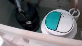 MaxFixItcom Problems with Costco Toilet part 1 [upl. by Nim280]