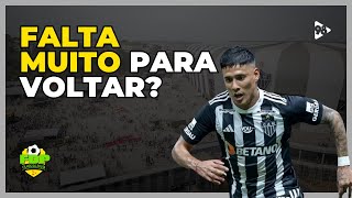 E O ZARACHO Entenda a situação do ARGENTINO no DM [upl. by Jarrod]