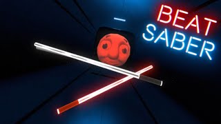 We Like To Party on the train tracks Beat Saber [upl. by Anniroc]