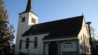 Mannheim Auferstehungskirche Plenum [upl. by Annahael]