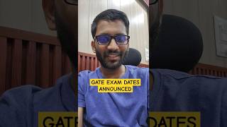 GATE exam exampreparation examdate Electronics ece electricalengineering Instrumentation [upl. by Eelra]