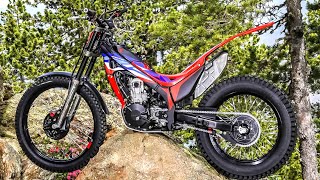 2024 Montesa Cota 301RR [upl. by Kaete848]