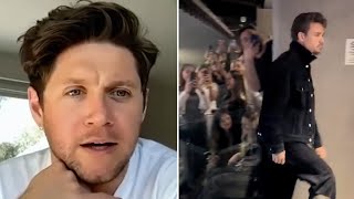 Niall Horan CALLS OUT Liam Payne For ATTENTION SEEKING At His Concert [upl. by Edette956]