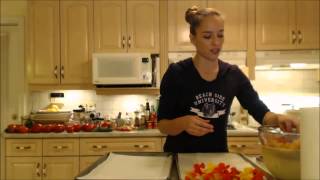 How to Dry amp Store Edible Flowers Kitchen Gardening with Kimberly [upl. by Enelrahs157]