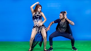 Dhodi Jan Chhil Da  Ft Nisha and Hrithik  Duet Dance Video  Soumik Music [upl. by Kaitlyn155]