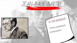 Il pensiero esistenzialista di JeanPaul Sartre spiegato in 10 parolechiave [upl. by Nnairac]