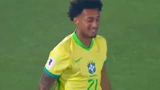 Brazil vs Paraguay 0 1 All Goals amp Highlights  2024 [upl. by Ulani]