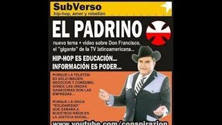 El Padrino SubVerso  Estigma  Video Oficial [upl. by Pail]