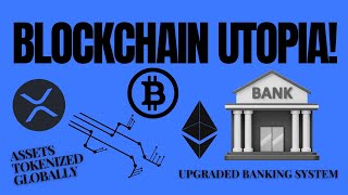 Entire Cities to Be Tokenized Banks Forced to Adopt Blockchain Or Go Out of Business [upl. by Ahsiener]