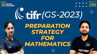 TIFR Exam Preparation Strategy 2023  Maths Academy [upl. by Laertnom]