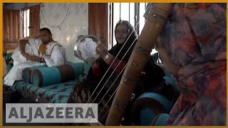 🇲🇷 Mauritanias musical tradition kept alive by the Internet l Al Jazeera English [upl. by Onavlis]