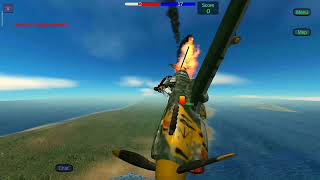 WTF Moments  Gunship Sequel WW2 1 [upl. by Aleksandr]