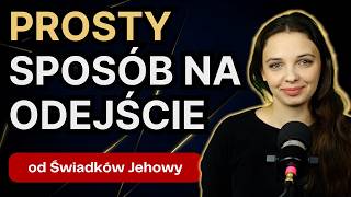 Jak uwolnić się od świadków Jehowy Czy napisać list  339 [upl. by Three398]