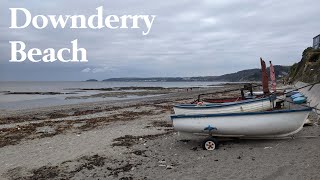 Downderry Beach Cornwall [upl. by Crissy409]