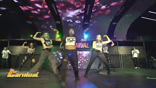 JStylz Apr 2022  Choreographers Carnival Live Dance Performance [upl. by Azial]