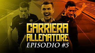 BUTTIAMOLA DENTRO  La mia Carriera 5 FIFA 16 [upl. by Annaig]