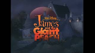 NEW James and the Giant Peach Special Edition DVD Trailer 2010 2005 version [upl. by Gaul]