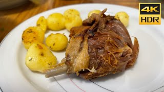 Larnaudie Tradition Confit de Canard 🦆 au sel de Guérande 45 Cuisses 1240g [upl. by Eenaffit679]