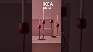 NEW IKEA✨ OTOÑO ikea newinikea ikeahacks ikeadiy furniturehacks [upl. by Latea]