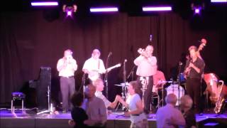 Gambit Jazz Band at Mill Rythe Jazz Festival June 2014 [upl. by Forsyth]