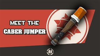 Caber Jumper a joke weapon demonstration [upl. by Courtney]