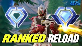 OG Fortnite Ranked Reload  Controller PS5  4K 120FPS [upl. by Konstantin]