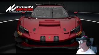 Assetto Corsa Competizione  Ferrari e Porsche [upl. by Ennad]