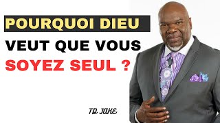 Pourquoi Dieu veut que vous soyez seul  TD JAKES [upl. by Annairoc]