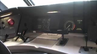 Amtrak Acela Cab Tour [upl. by Chickie124]