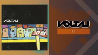 Voltaj  20 Official Audio [upl. by Eylloh377]