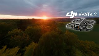 2 WEEKS with the DJI AVATA 2  Cinematic FPV [upl. by Grearson]