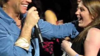 Bon Jovi  Love Is the Only Rule Mohegan Sun March 27th [upl. by Platt]