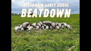 Early Goose Beatdown BAND SHOT [upl. by Ethelinda]