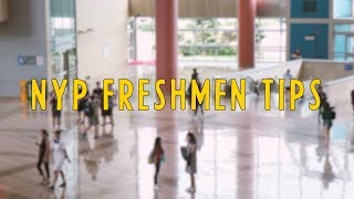 NYP FRESHMEN TIPS [upl. by Thomasine]