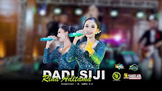 Rina Aditama  Dadi Siji Official Music Live [upl. by Chew394]