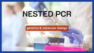 Nested PCR  NOTES [upl. by Meggi]