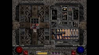 40 MF Chance Guards Drop  Nihlathak  181119  Diablo 2 [upl. by Bourgeois]