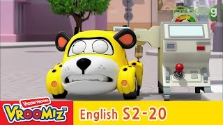 Vroomiz Season3 EP1319 English Ver [upl. by Archangel17]