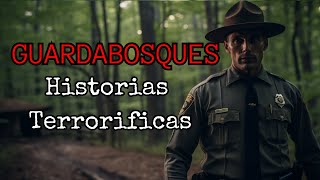 Historias de Terror de Guardabosques Vol 3  Relatos de Terror [upl. by Annatnas]