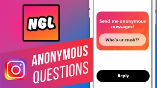 How to Do Anonymous Questions on Instagram Story [upl. by Garzon]