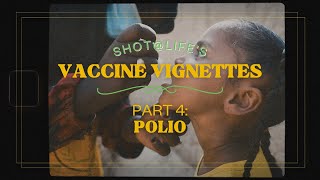 Vaccine Vignettes Polio [upl. by Bazluke]